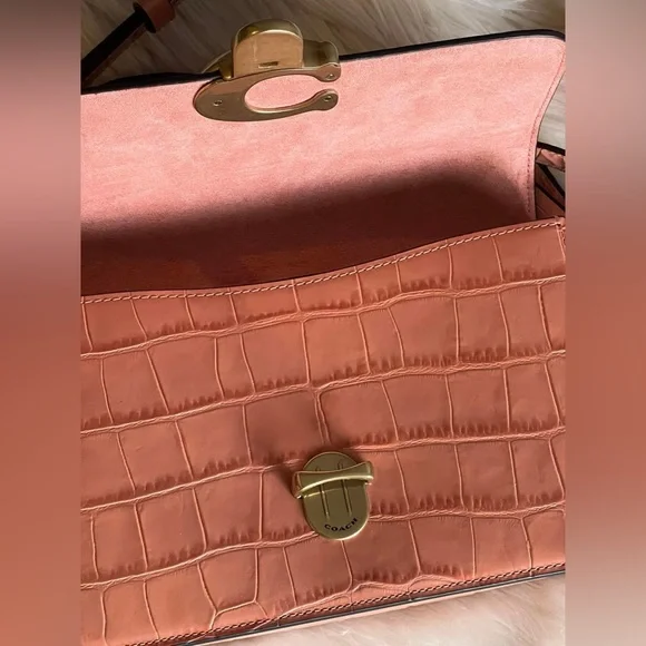 💰SOLD - C6640 - Coach Studio Shoulder Bag - Picture 10 of 16